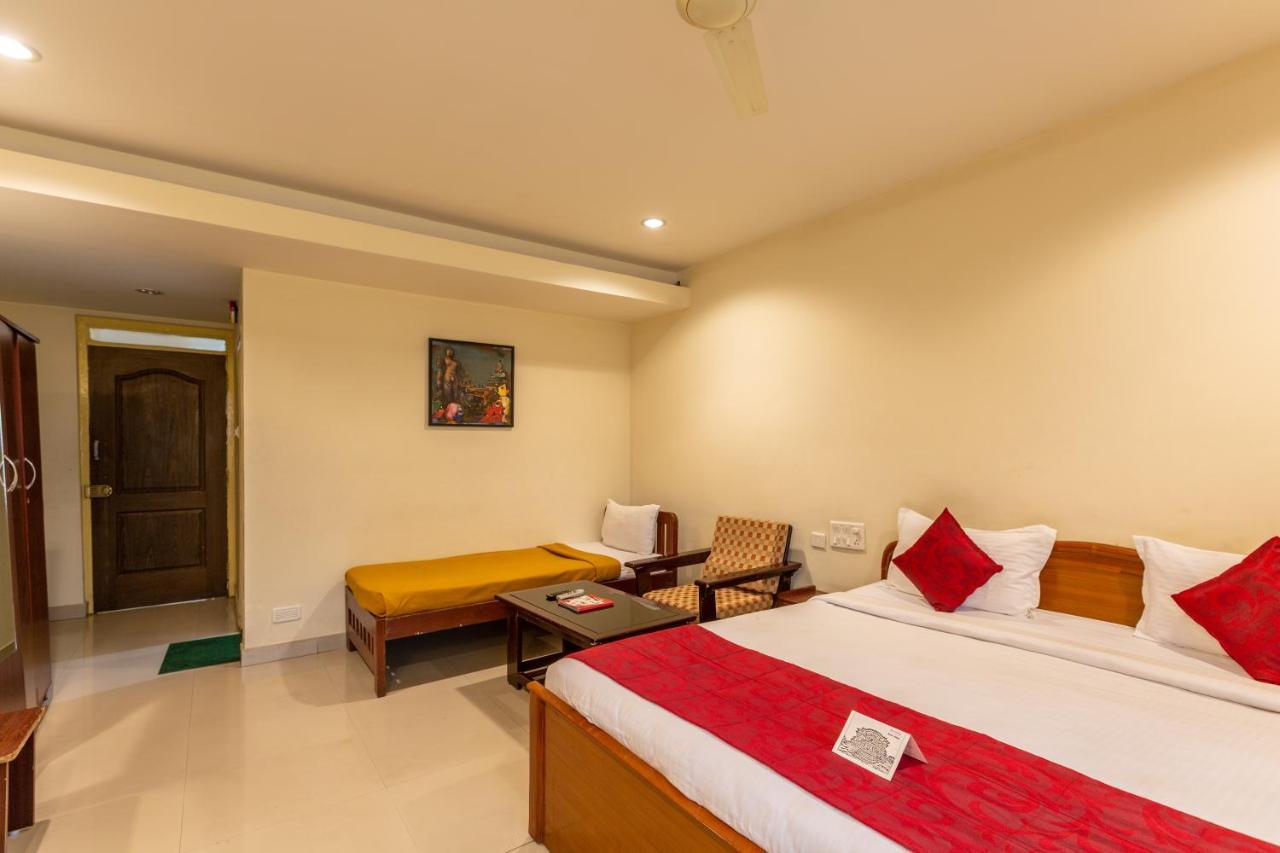 Kstdc Hotel Mayura Velapuri Belur Exterior photo